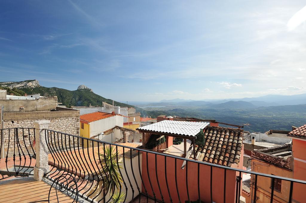 Villa Maddalena Baunei Exterior photo